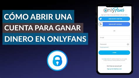 como tener cuenta de only fans|Como criar um OnlyFans: confira o passo a passo。